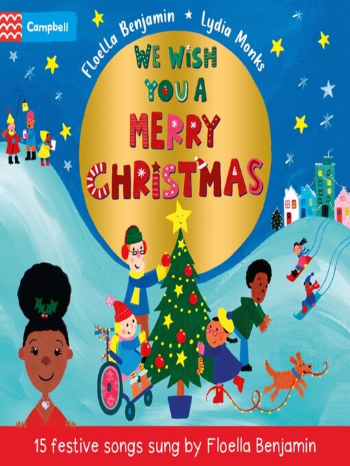 Title details for We Wish You a Merry Christmas by Floella Benjamin - Available
